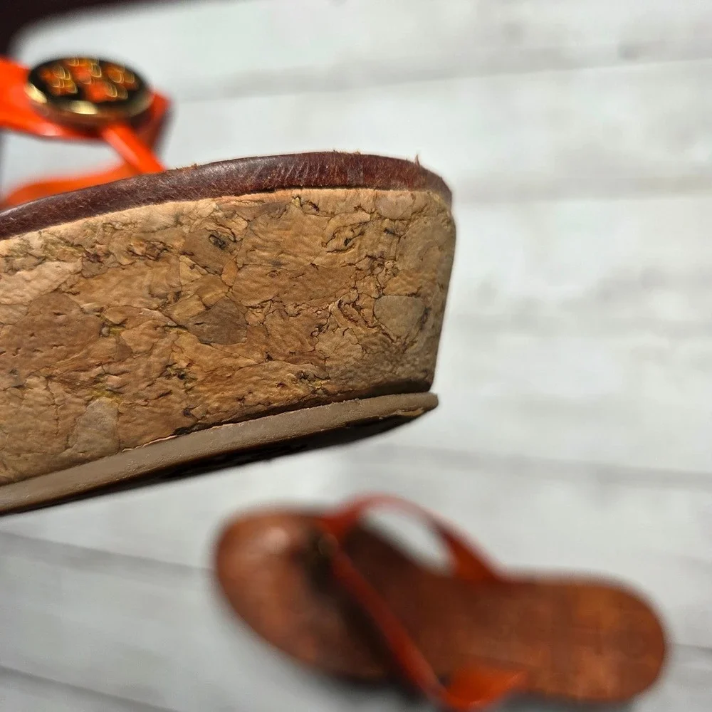 Tory Burch one sandals